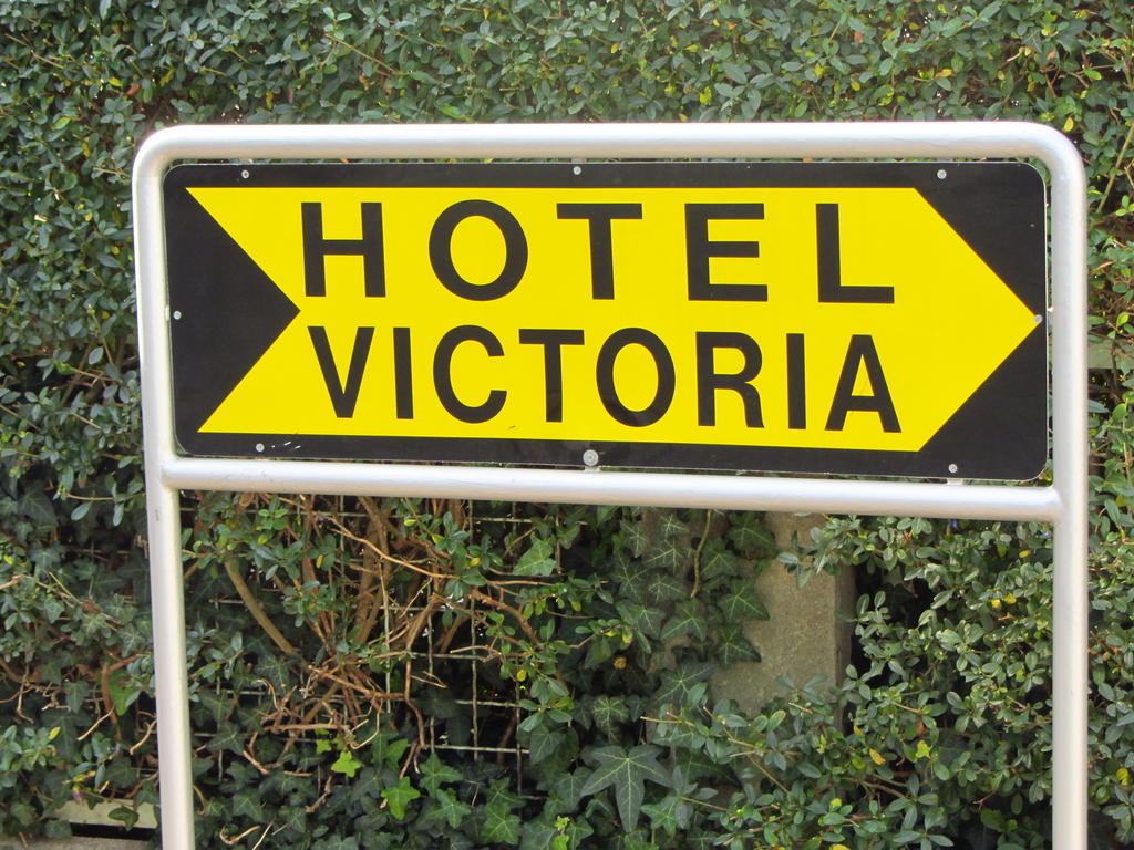 Hotel Victoria Weil am Rhein Exterior photo